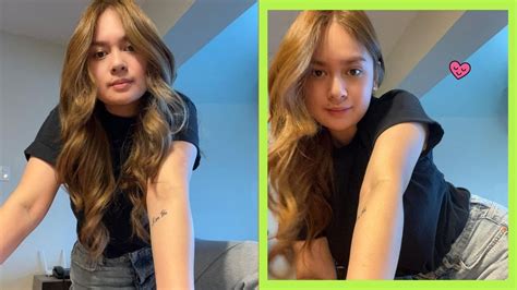 Yen Santos Breaks Social Media Hiatus To Show Off Her New .